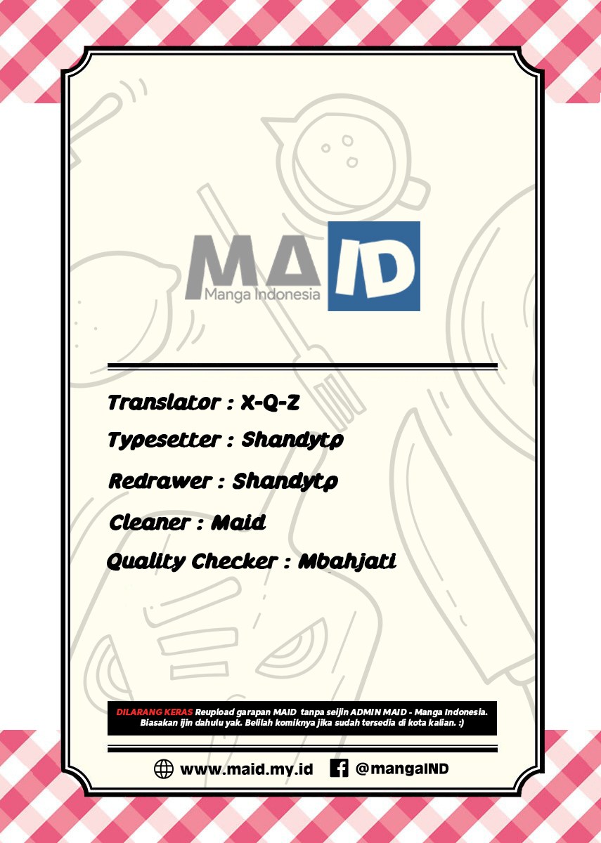 Uchi no Hentai Maid ni Osowareteru Chapter 04 Gambar 1