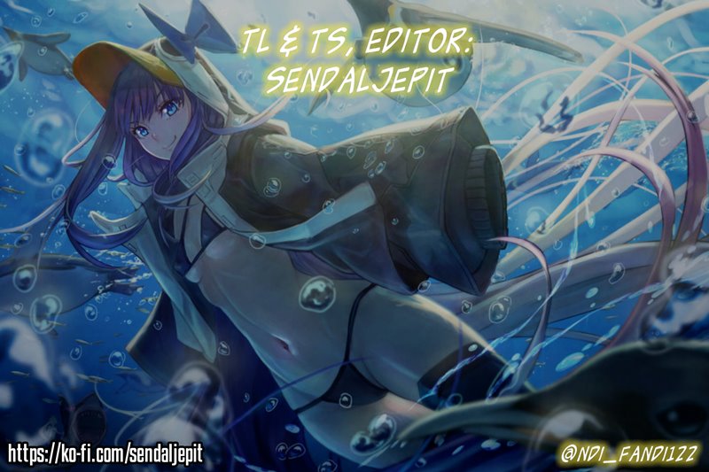 Uchi no Hentai Maid ni Osowareteru Chapter 23 Gambar 1