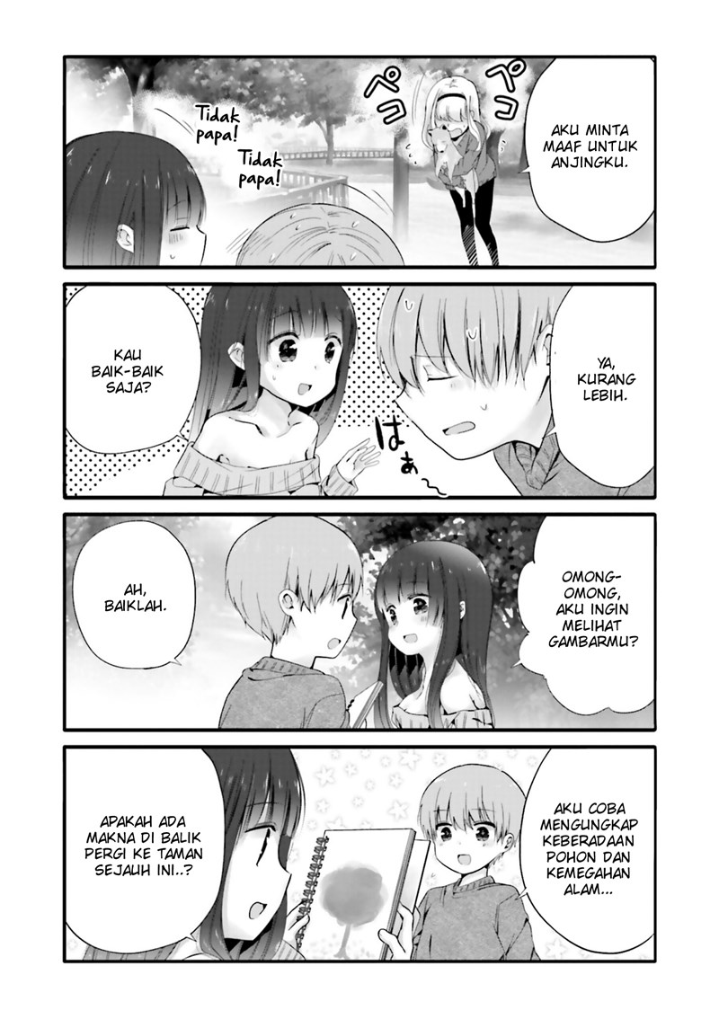Uchi no Hentai Maid ni Osowareteru Chapter 50 Gambar 8