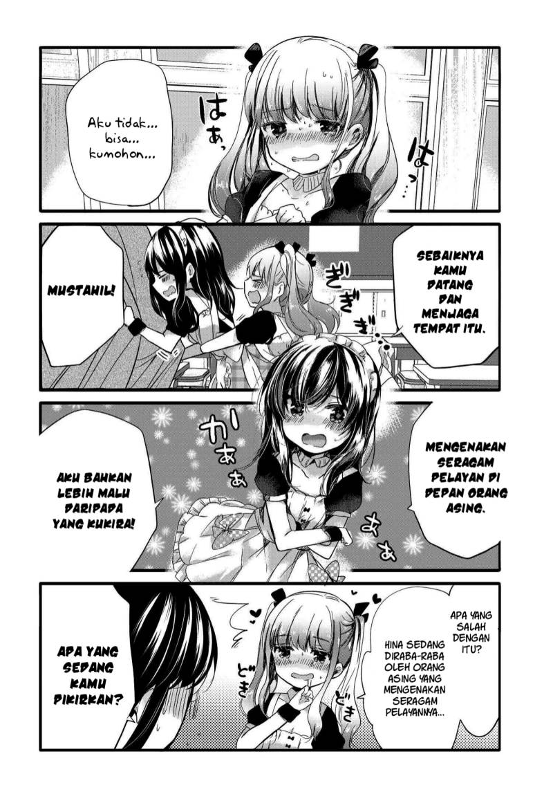 Uchi no Hentai Maid ni Osowareteru Chapter 54 Gambar 2