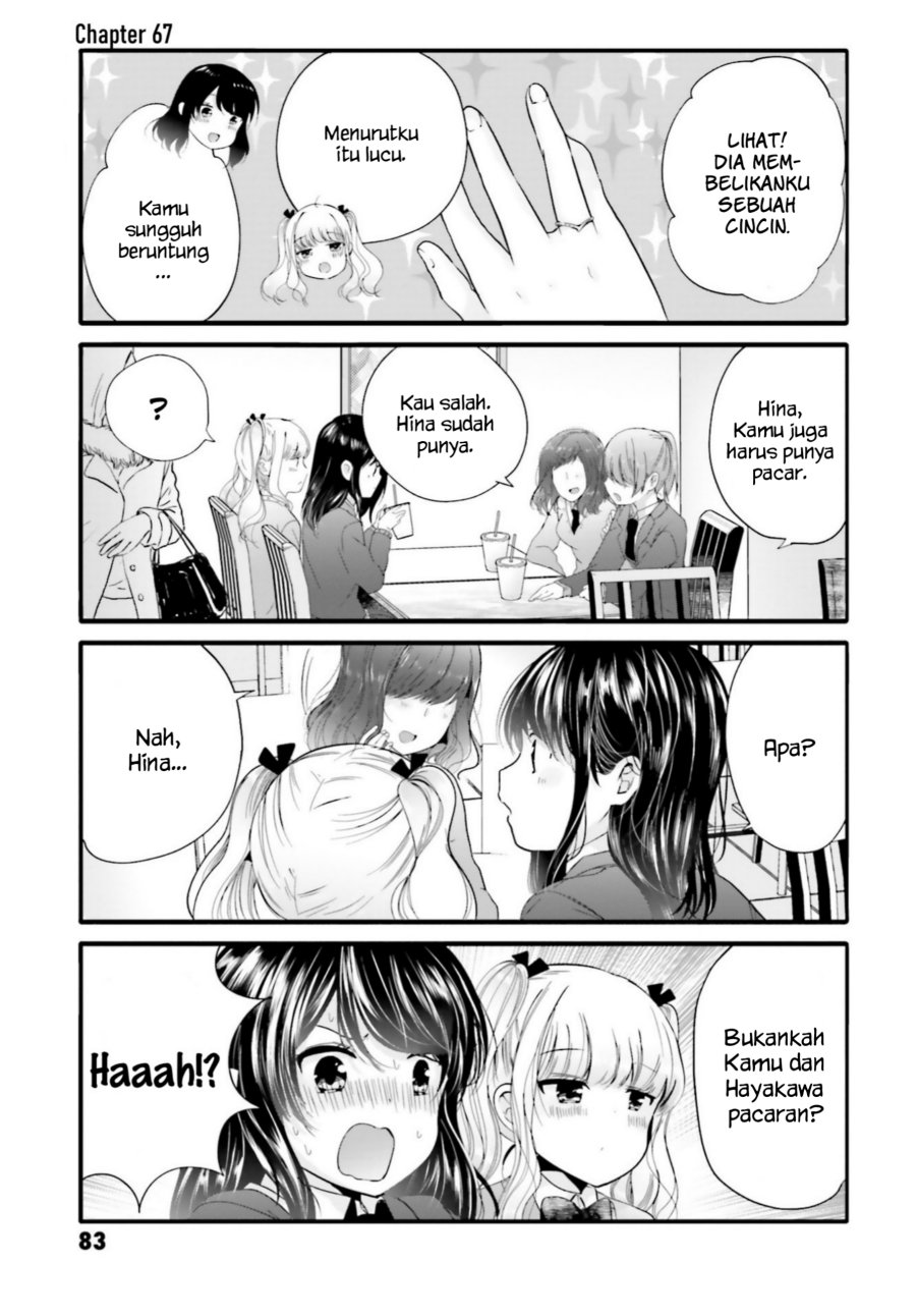 Uchi no Hentai Maid ni Osowareteru Chapter 67 Gambar 2