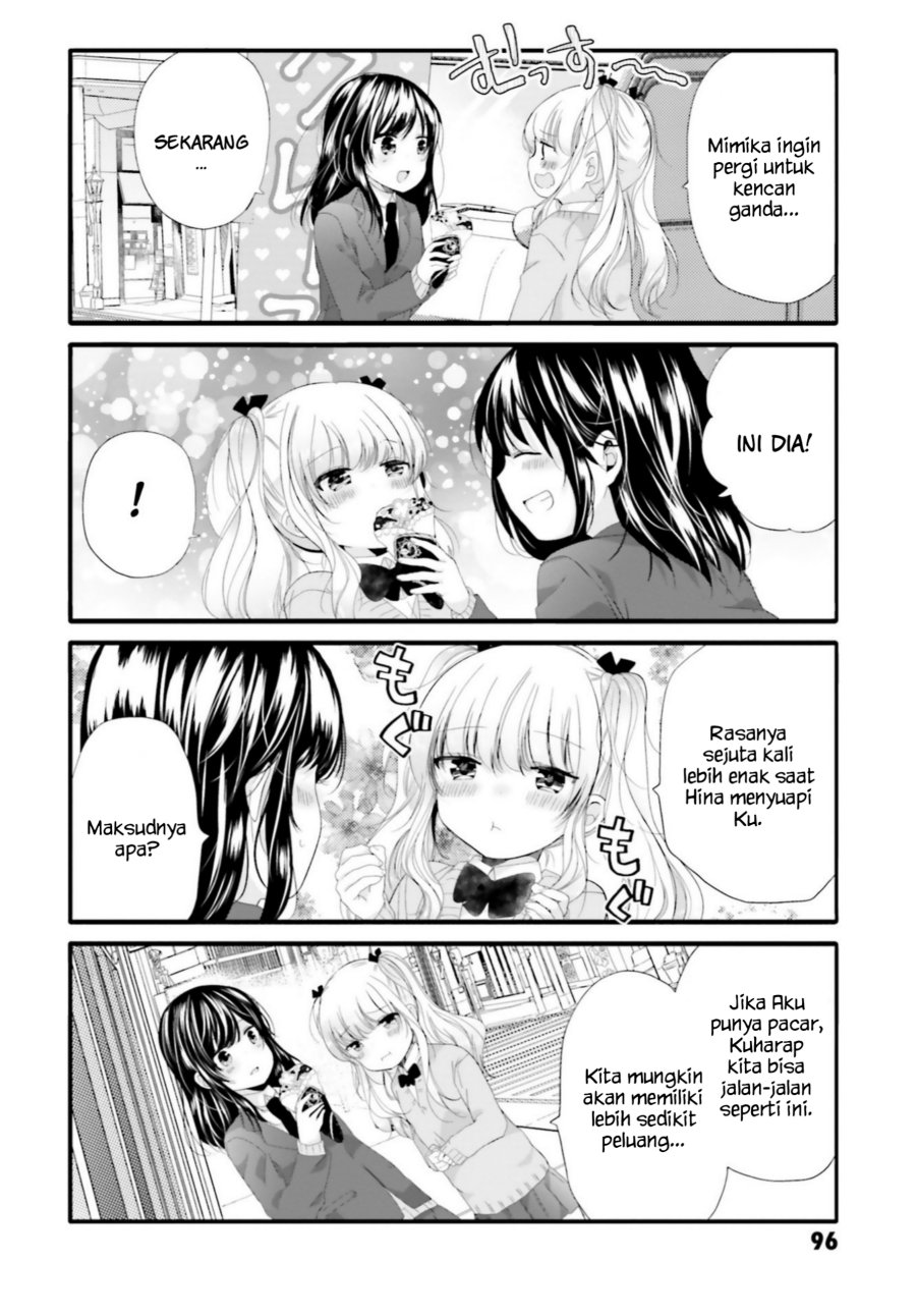 Uchi no Hentai Maid ni Osowareteru Chapter 68 Gambar 7