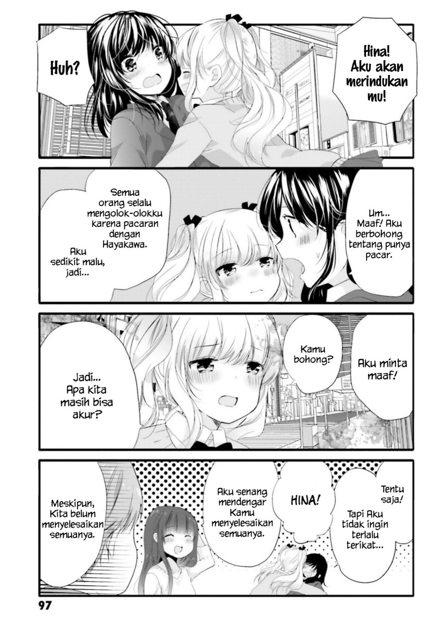 Uchi no Hentai Maid ni Osowareteru Chapter 68 Gambar 8