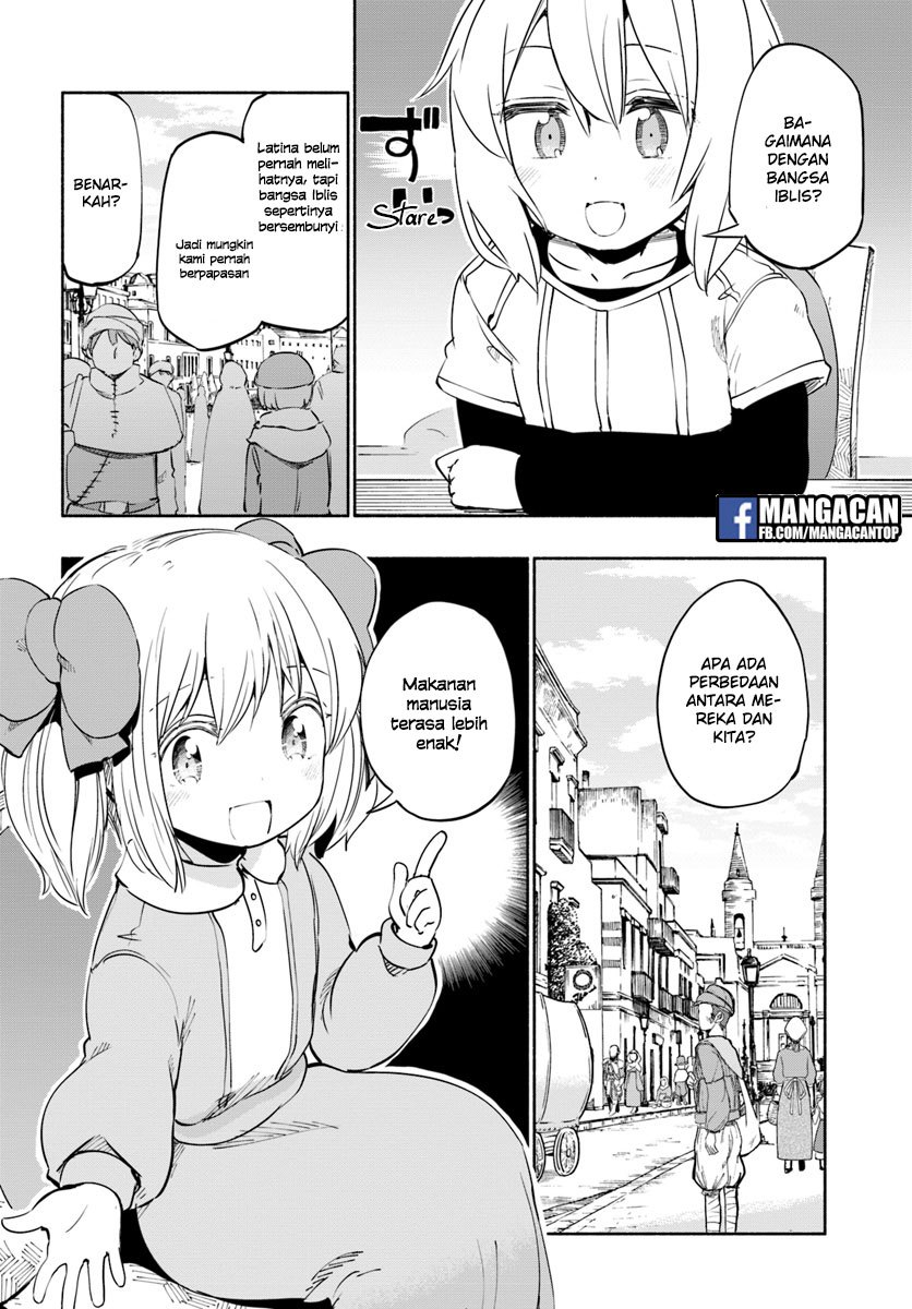 Uchi no Musume no Tame Naraba Ore wa Moshikashitara Mao mo Taoseru Kamo Shirenai Chapter 18 Gambar 4