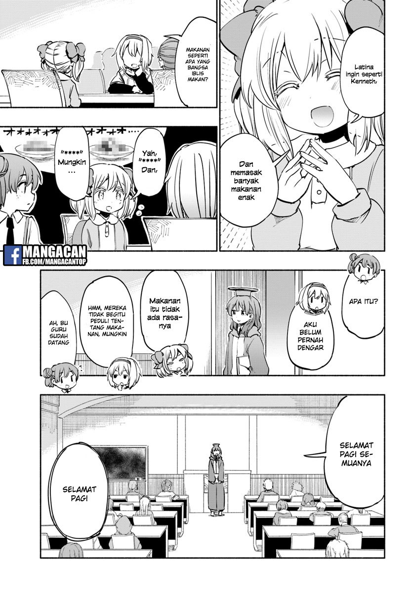 Uchi no Musume no Tame Naraba Ore wa Moshikashitara Mao mo Taoseru Kamo Shirenai Chapter 18 Gambar 5