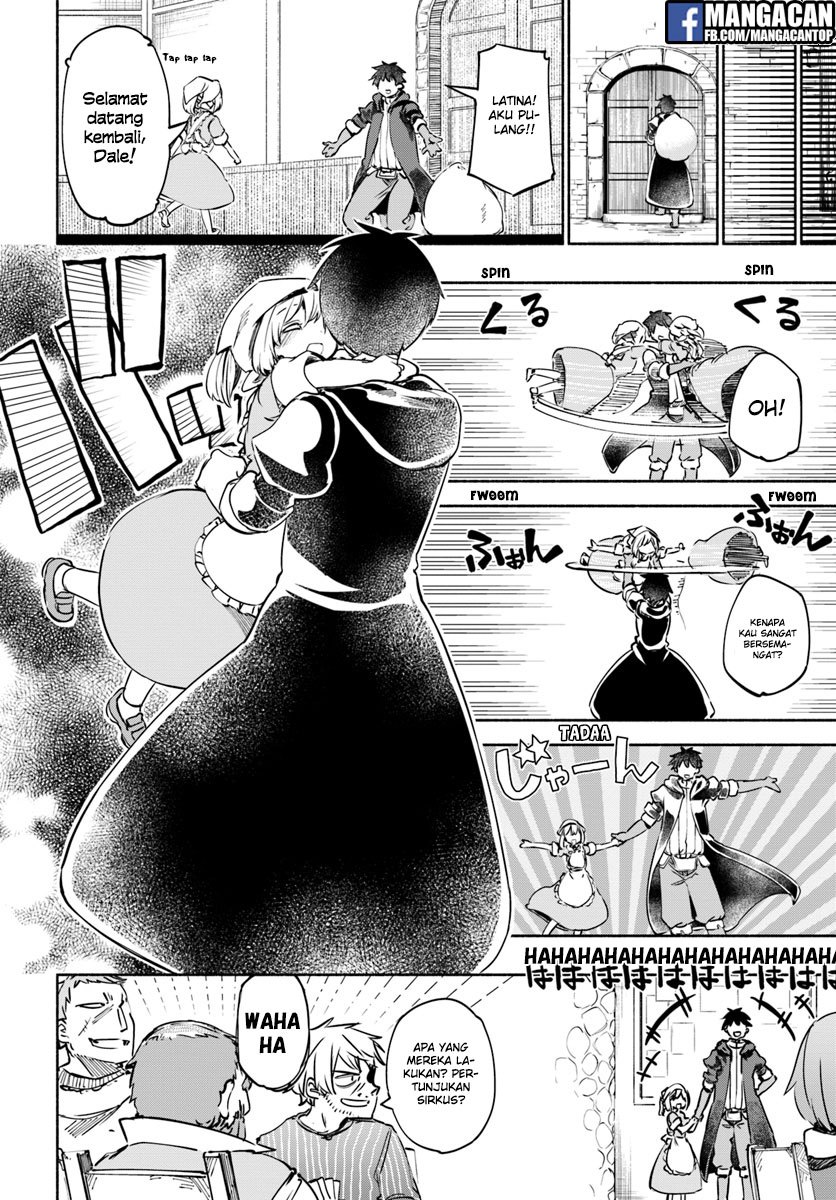 Uchi no Musume no Tame Naraba Ore wa Moshikashitara Mao mo Taoseru Kamo Shirenai Chapter 18 Gambar 6