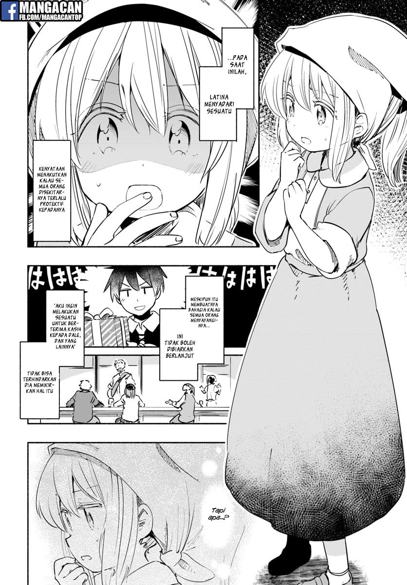 Uchi no Musume no Tame Naraba Ore wa Moshikashitara Mao mo Taoseru Kamo Shirenai Chapter 18 Gambar 8