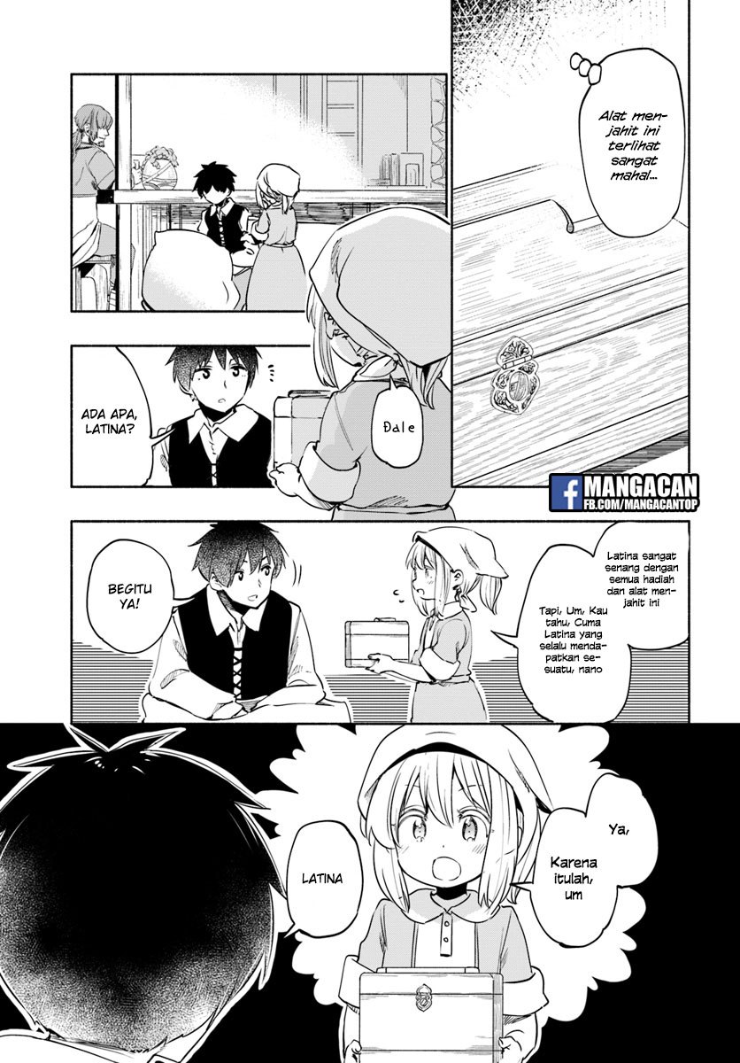 Uchi no Musume no Tame Naraba Ore wa Moshikashitara Mao mo Taoseru Kamo Shirenai Chapter 18 Gambar 9