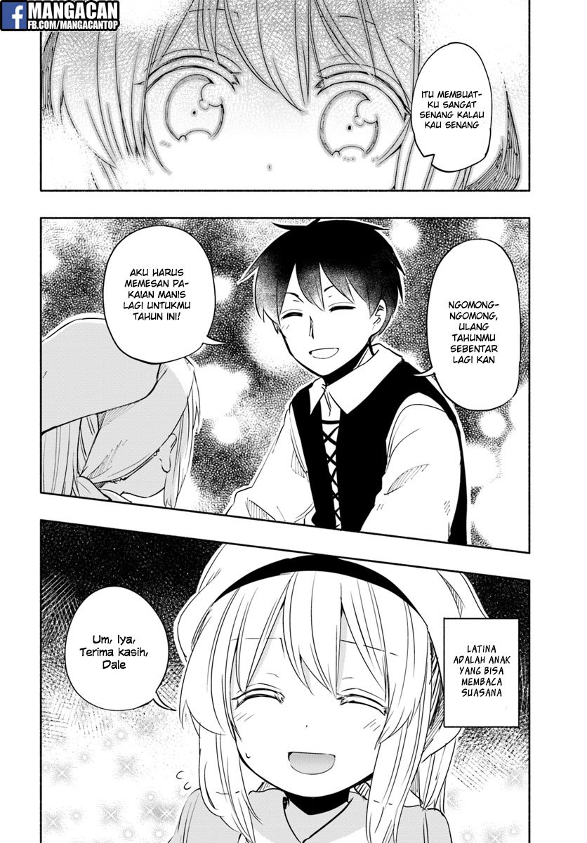 Uchi no Musume no Tame Naraba Ore wa Moshikashitara Mao mo Taoseru Kamo Shirenai Chapter 18 Gambar 10
