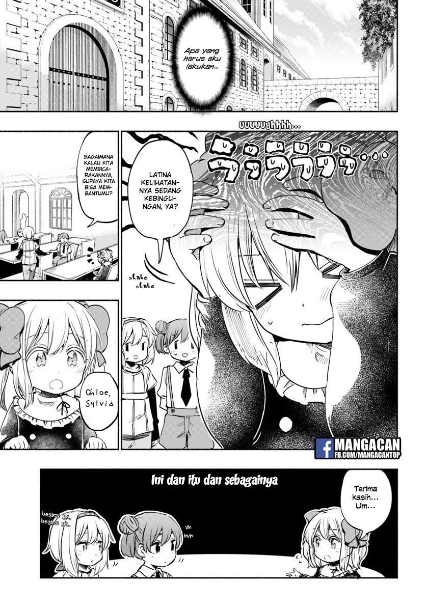Uchi no Musume no Tame Naraba Ore wa Moshikashitara Mao mo Taoseru Kamo Shirenai Chapter 18 Gambar 11