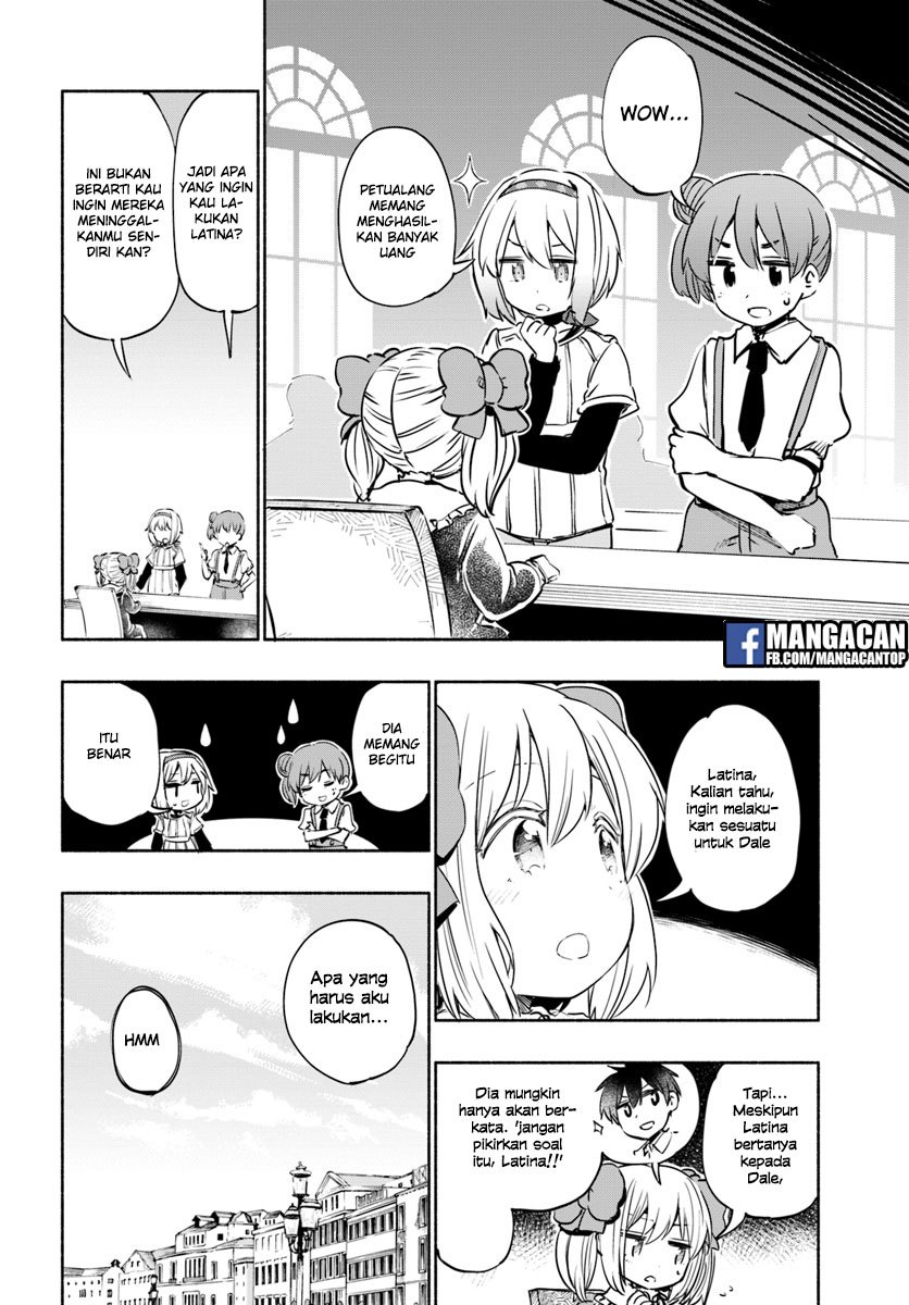 Uchi no Musume no Tame Naraba Ore wa Moshikashitara Mao mo Taoseru Kamo Shirenai Chapter 18 Gambar 12