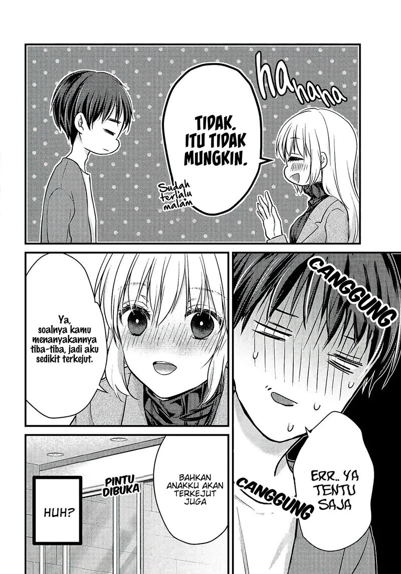 Uchi wa Wakarete Kurashiteiru Chapter 01 Gambar 20