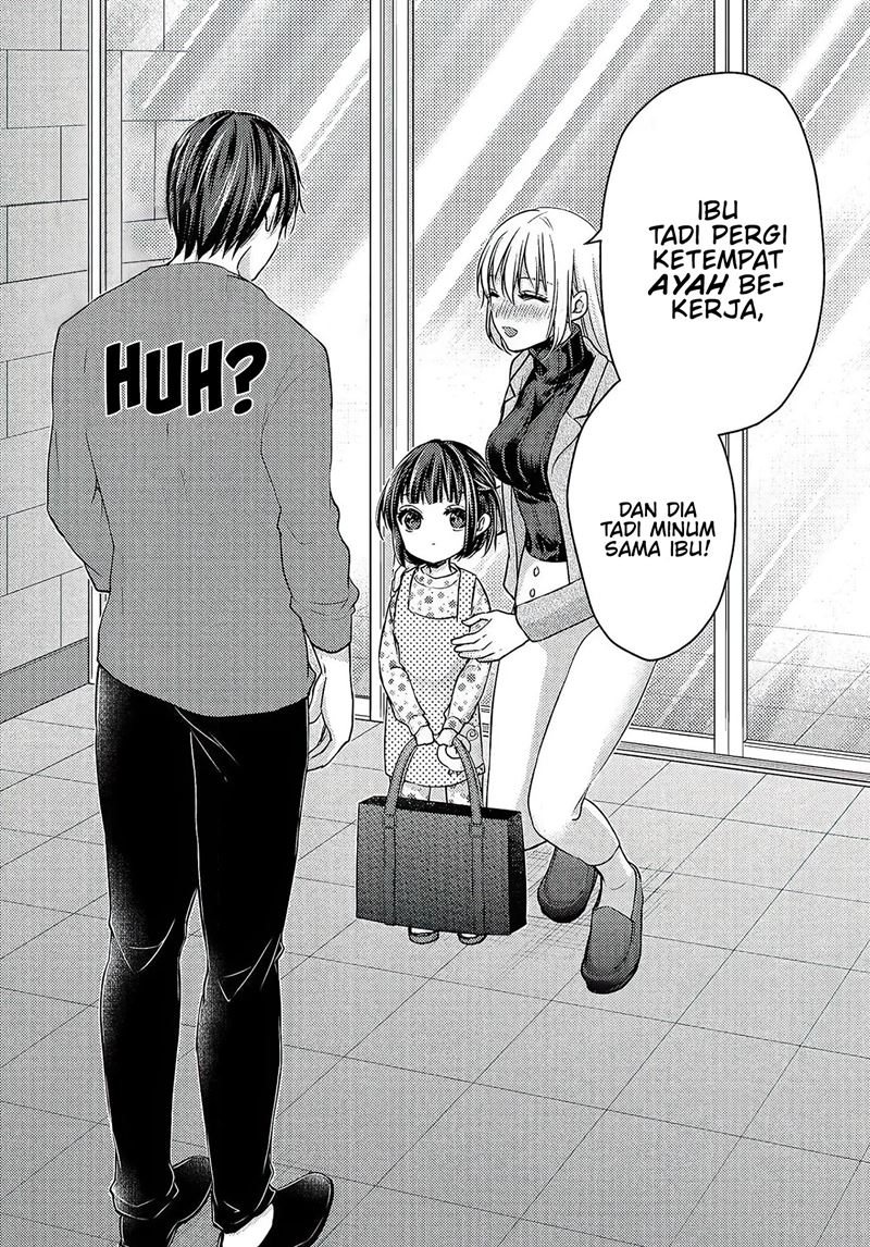 Uchi wa Wakarete Kurashiteiru Chapter 01 Gambar 26