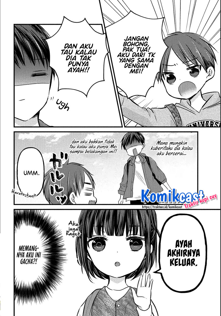 Uchi wa Wakarete Kurashiteiru Chapter 02 Gambar 15