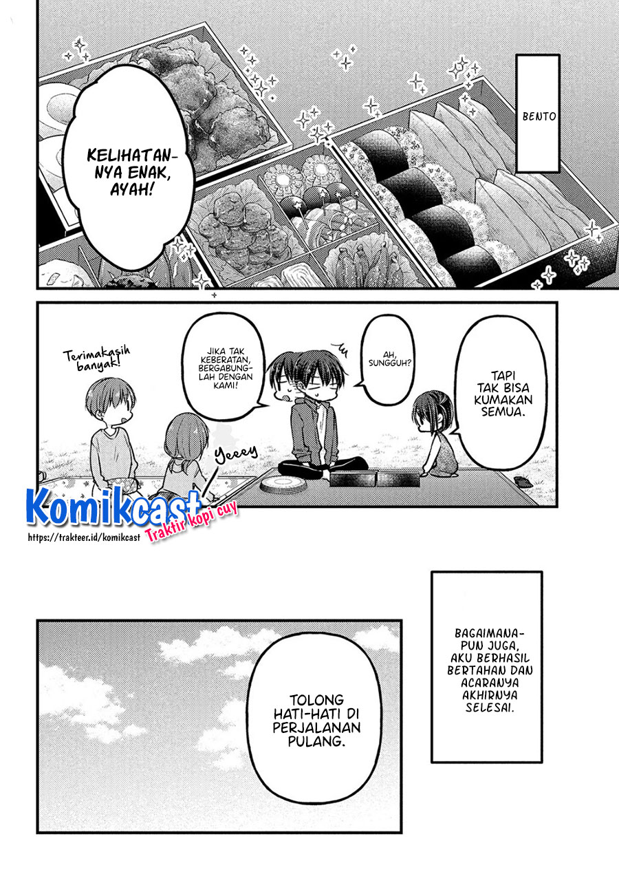 Uchi wa Wakarete Kurashiteiru Chapter 02 Gambar 19