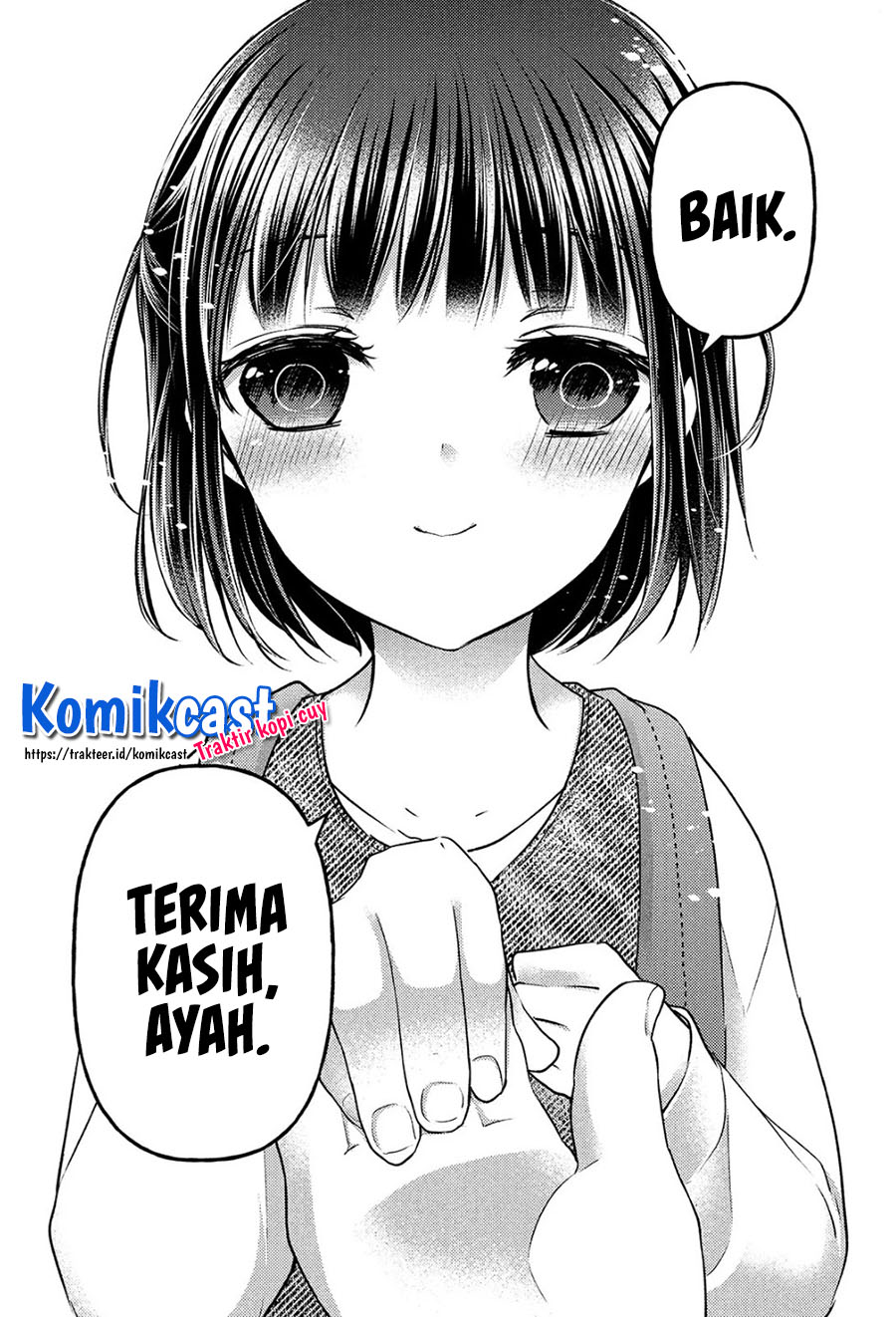 Uchi wa Wakarete Kurashiteiru Chapter 02 Gambar 25