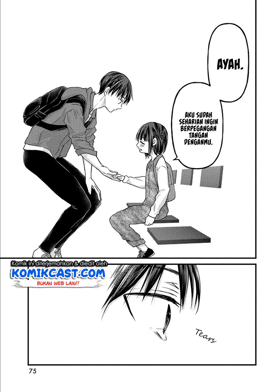 Uchi wa Wakarete Kurashiteiru Chapter 02 Gambar 26