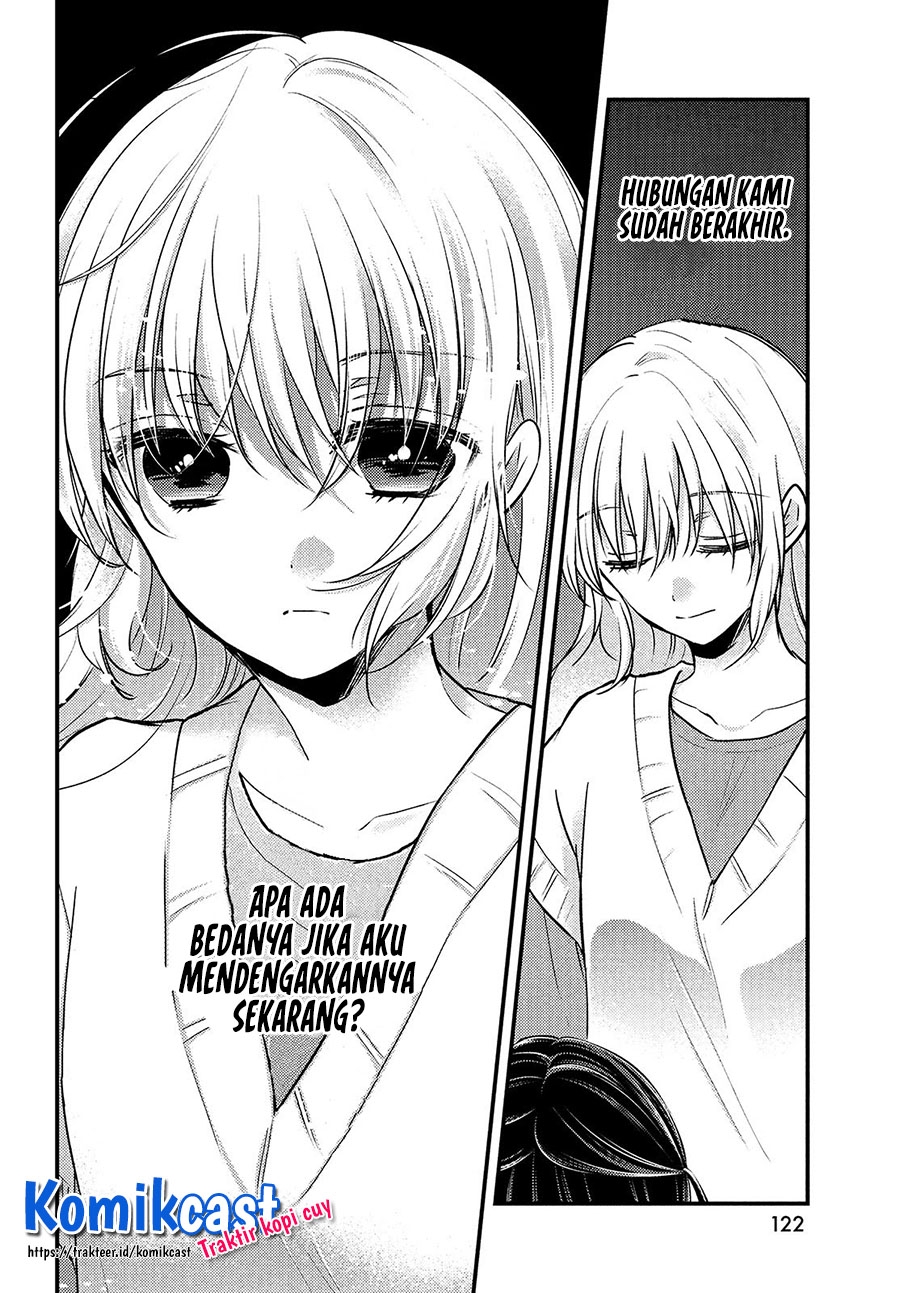 Uchi wa Wakarete Kurashiteiru Chapter 03 Gambar 25