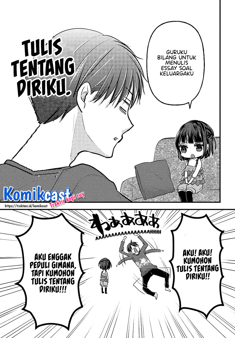 Uchi wa Wakarete Kurashiteiru Chapter 06 Gambar 7