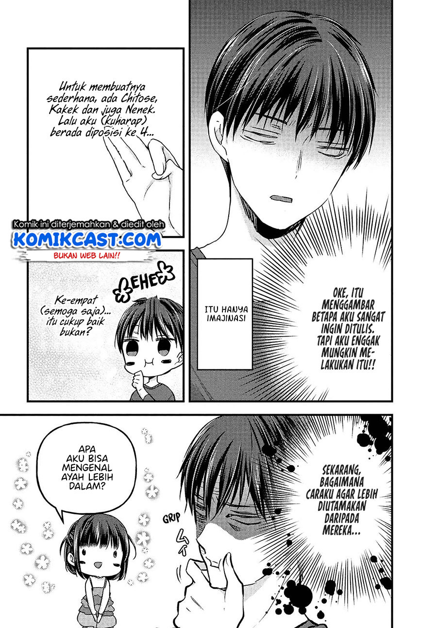 Uchi wa Wakarete Kurashiteiru Chapter 06 Gambar 8
