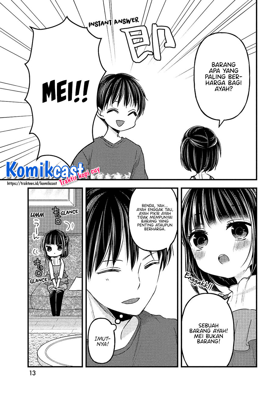 Uchi wa Wakarete Kurashiteiru Chapter 06 Gambar 11