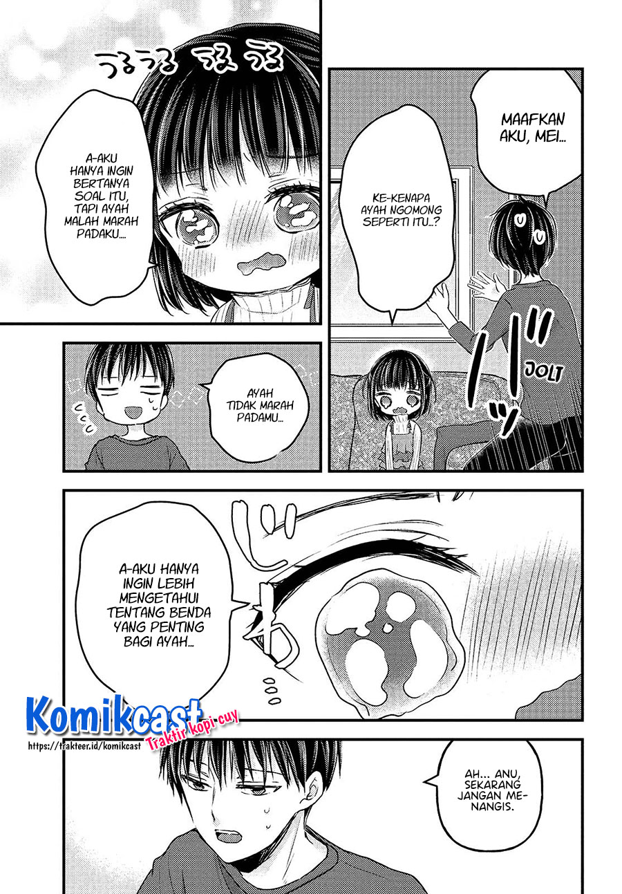 Uchi wa Wakarete Kurashiteiru Chapter 06 Gambar 15