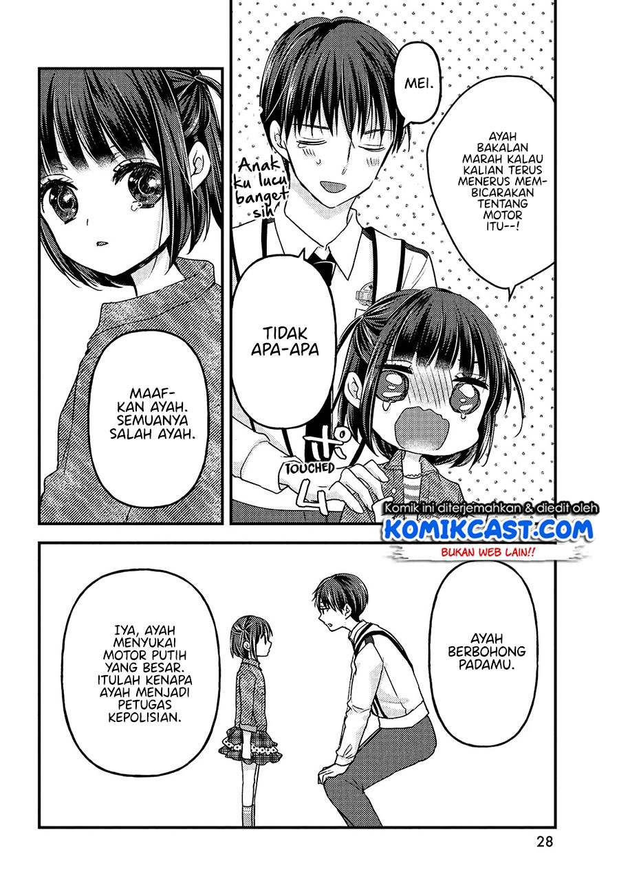 Uchi wa Wakarete Kurashiteiru Chapter 06 Gambar 26
