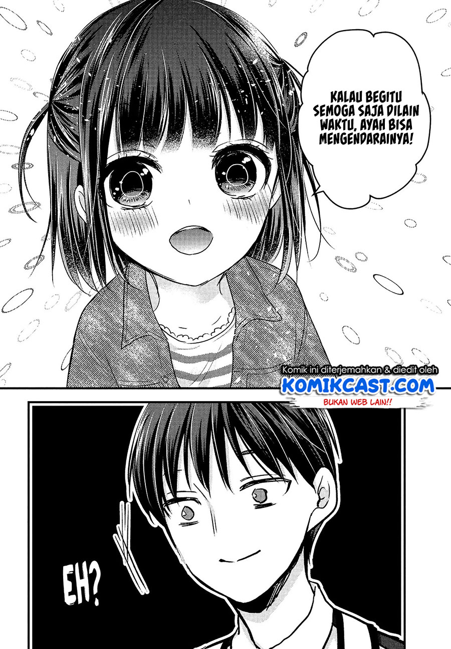 Uchi wa Wakarete Kurashiteiru Chapter 06 Gambar 28