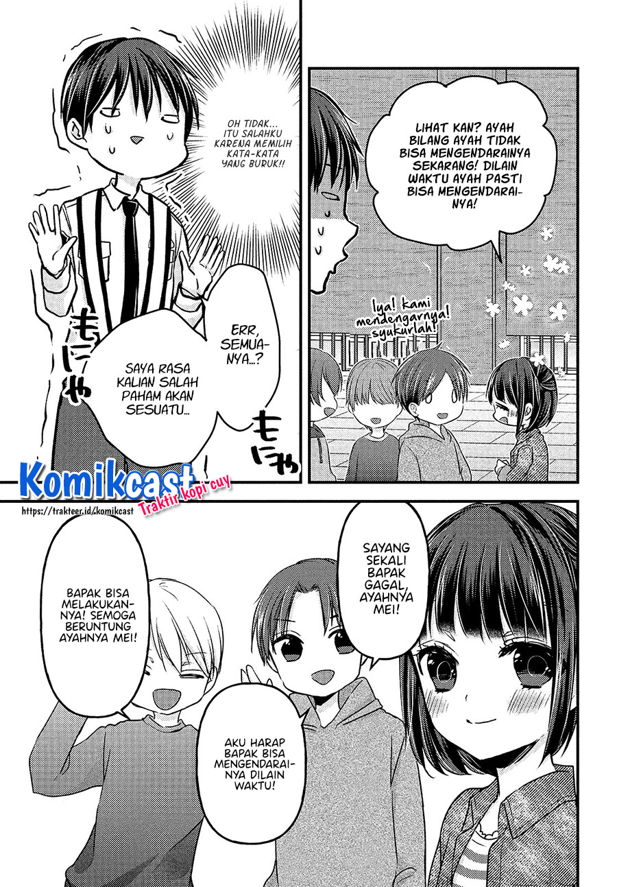 Uchi wa Wakarete Kurashiteiru Chapter 06 Gambar 29