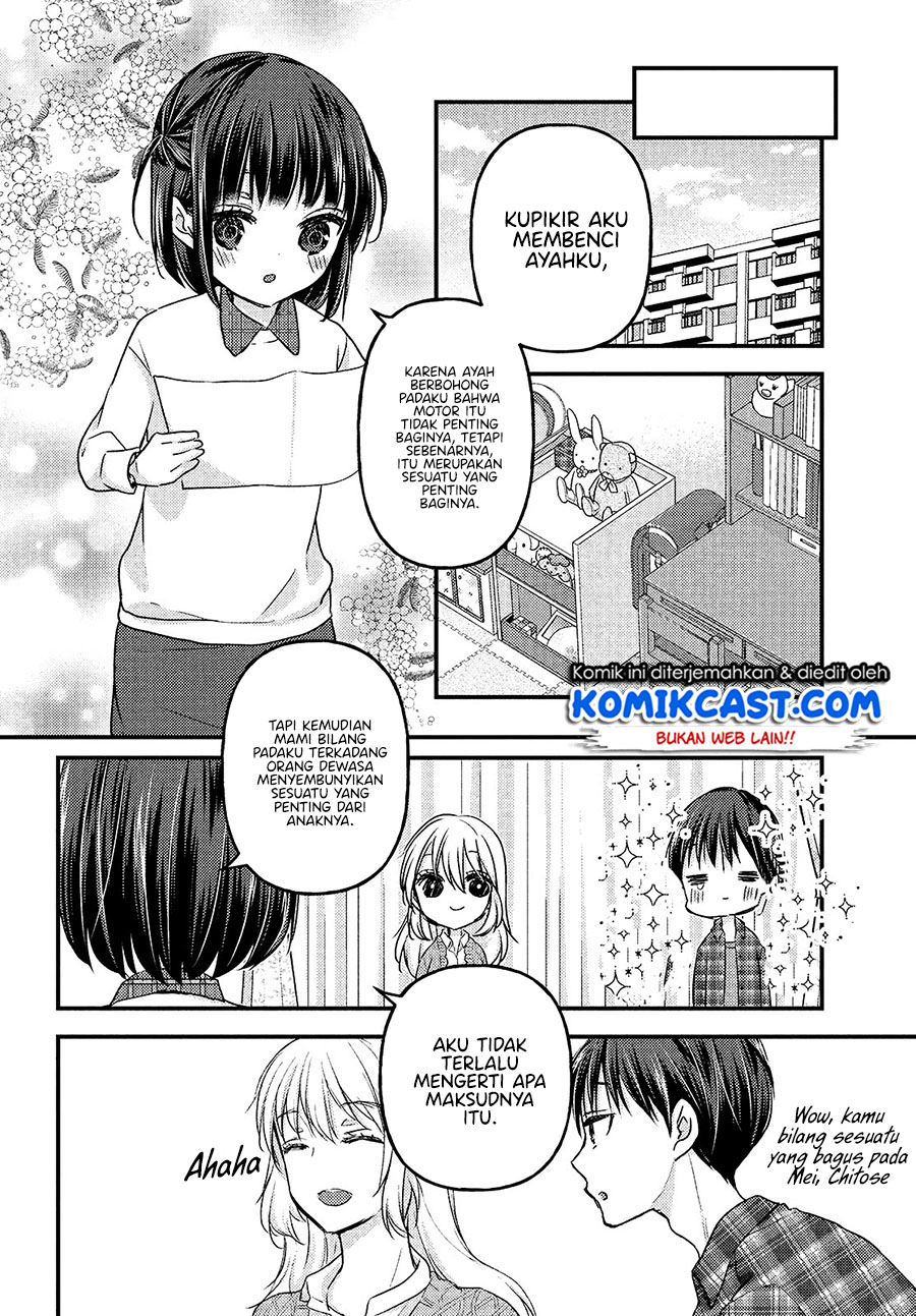 Uchi wa Wakarete Kurashiteiru Chapter 06 Gambar 32