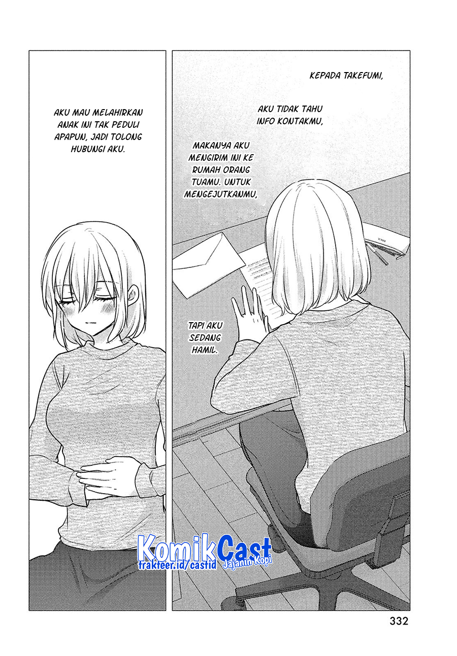 Uchi wa Wakarete Kurashiteiru Chapter 09 Gambar 13