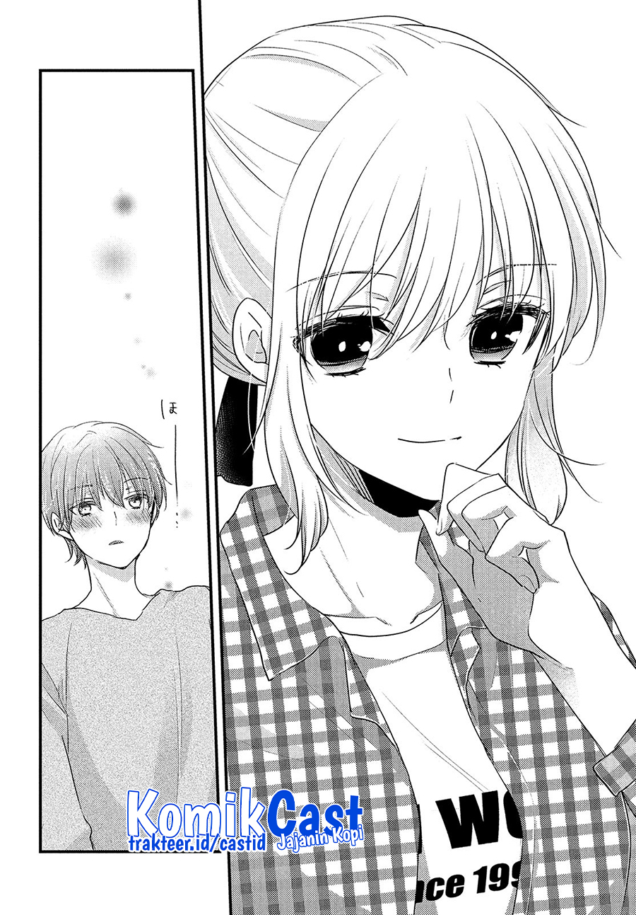 Uchi wa Wakarete Kurashiteiru Chapter 09 Gambar 21