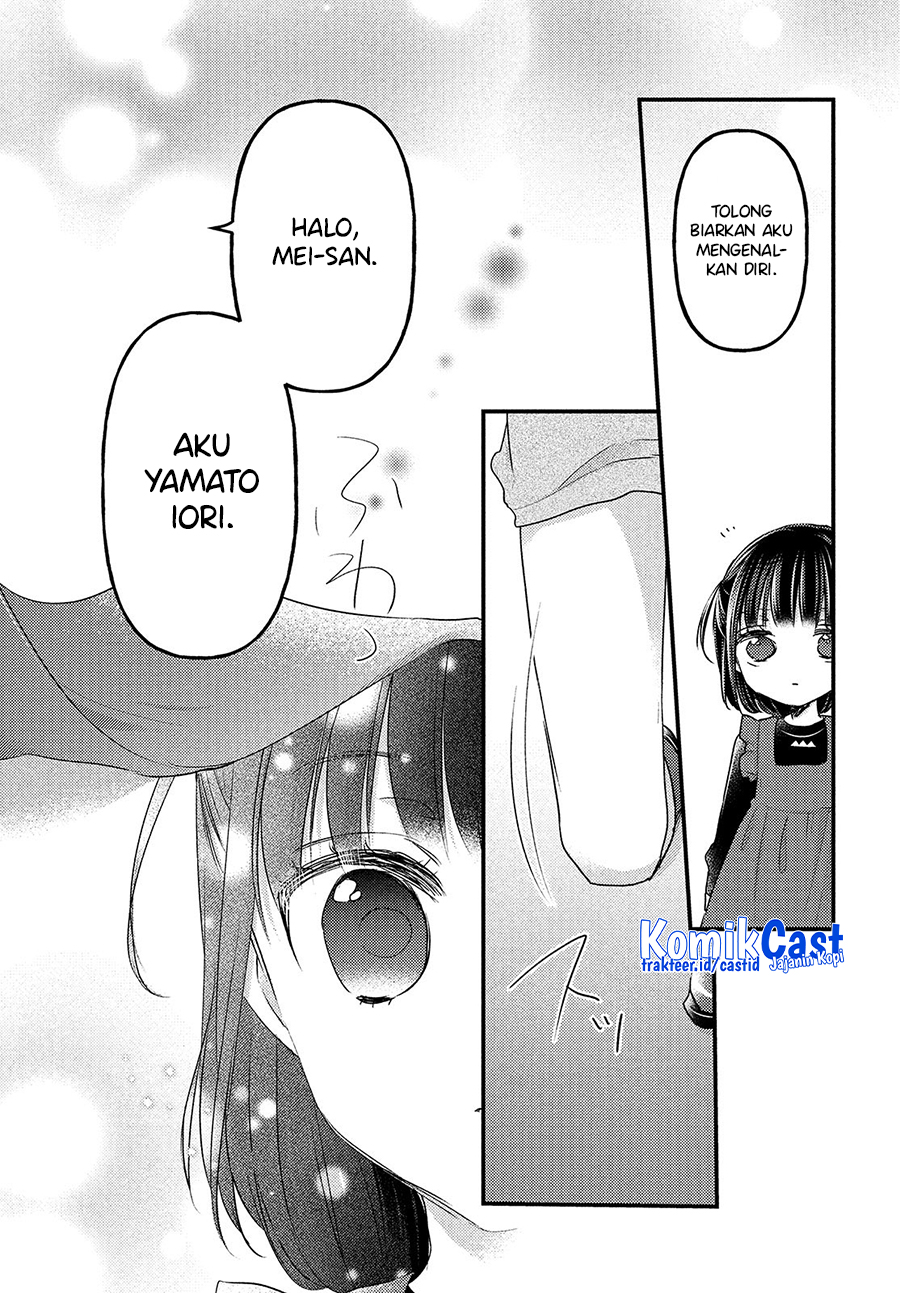 Uchi wa Wakarete Kurashiteiru Chapter 09 Gambar 23