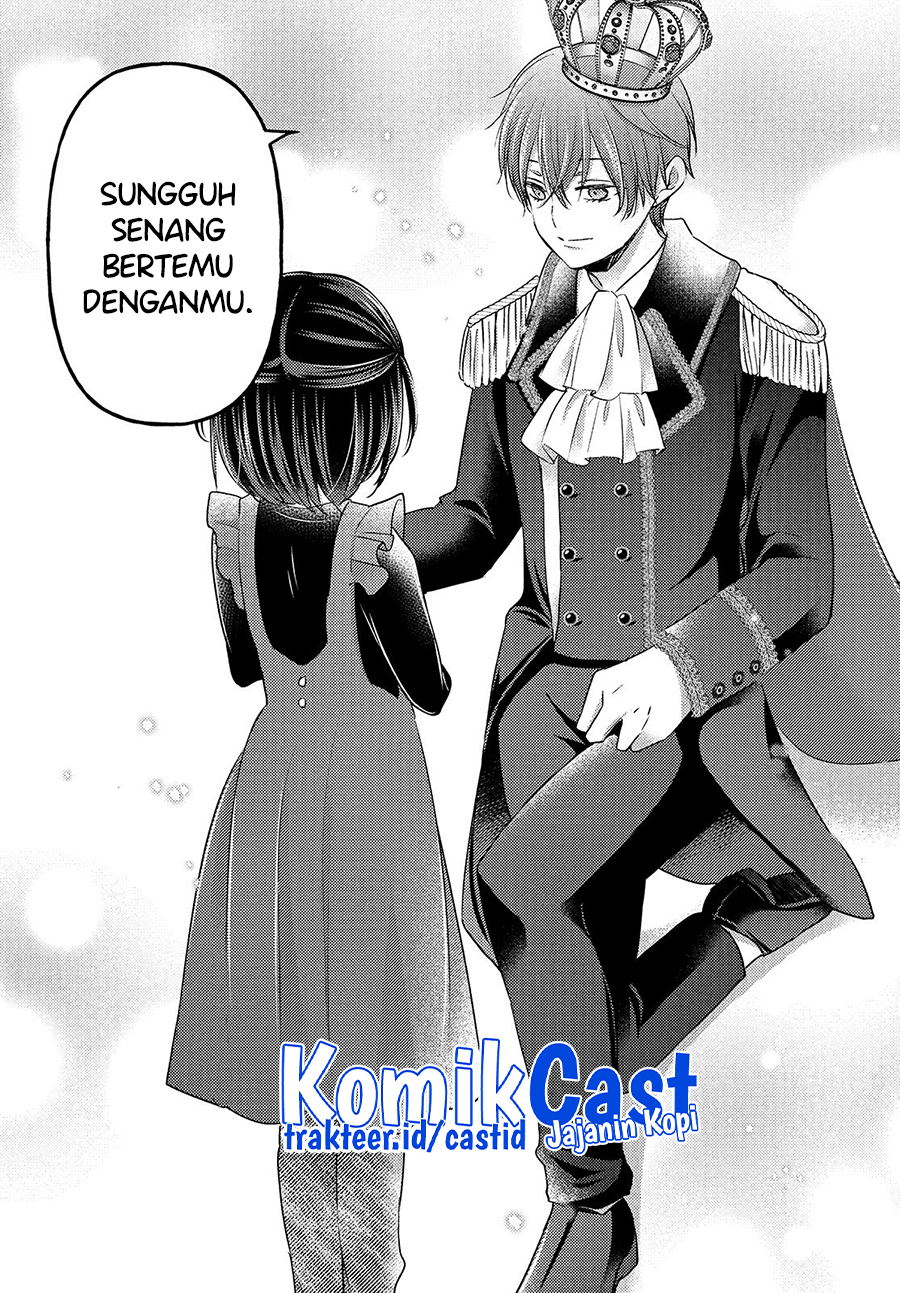 Uchi wa Wakarete Kurashiteiru Chapter 09 Gambar 24