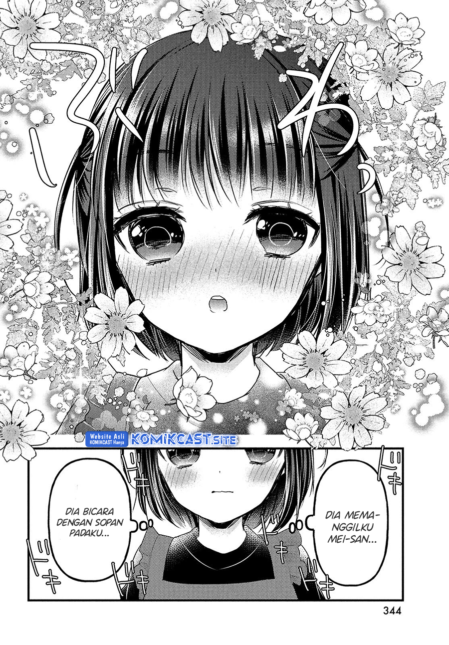 Uchi wa Wakarete Kurashiteiru Chapter 09 Gambar 25