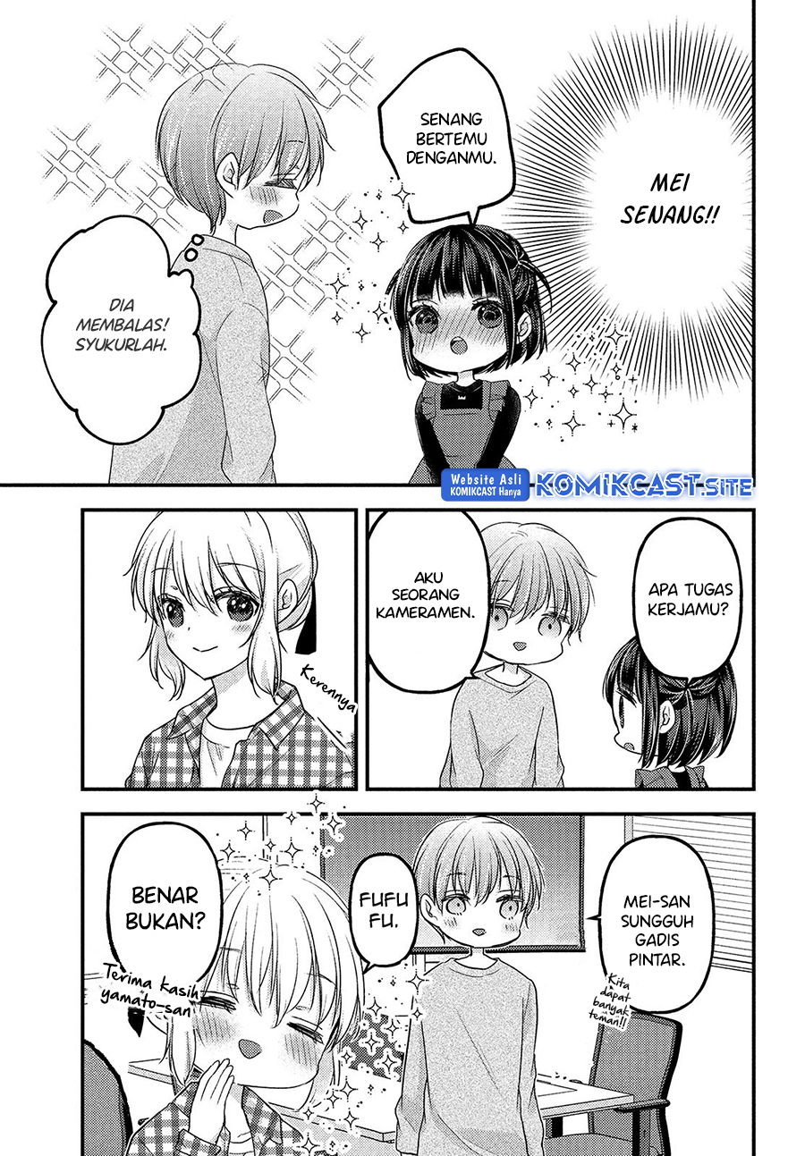 Uchi wa Wakarete Kurashiteiru Chapter 09 Gambar 26