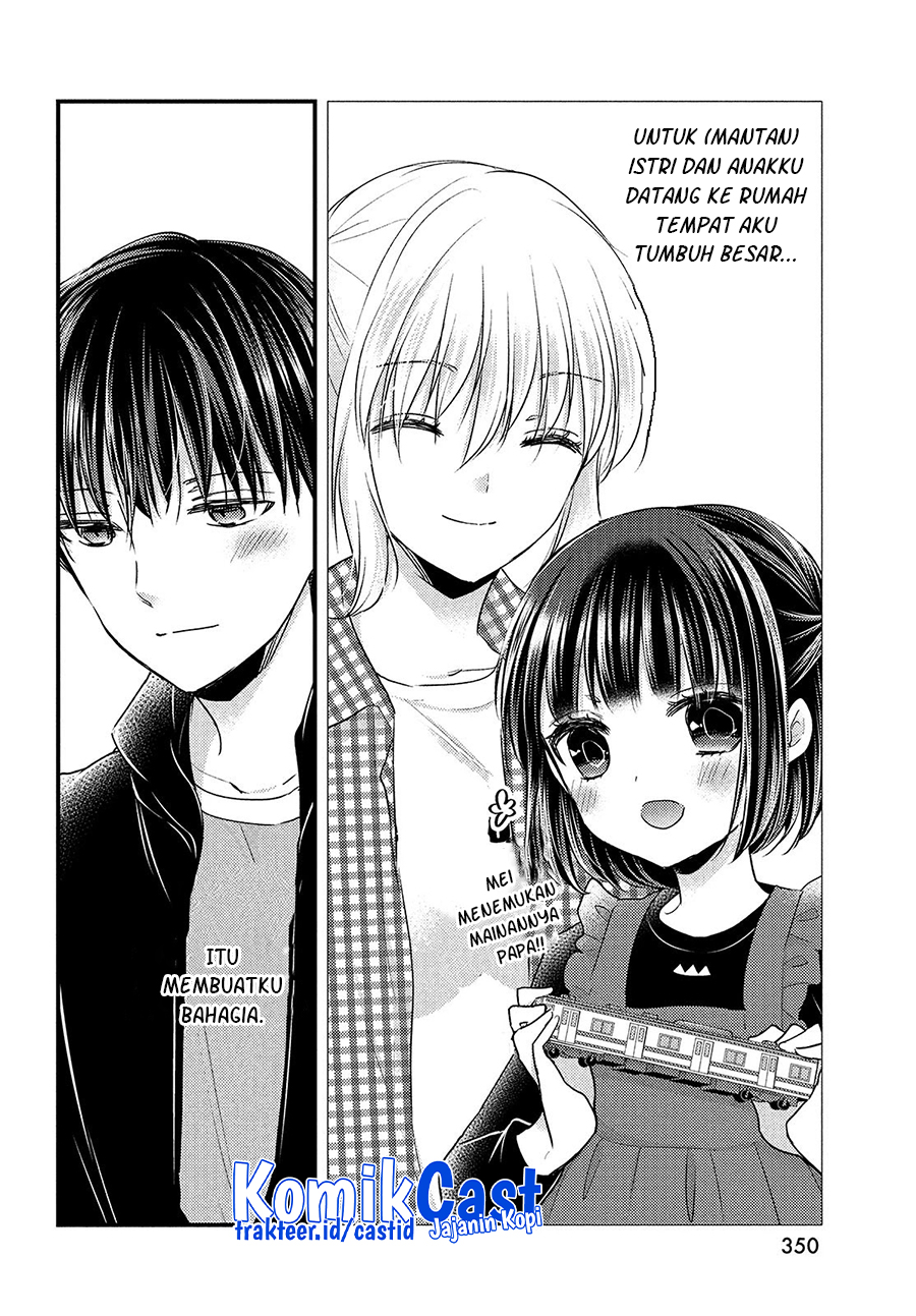 Uchi wa Wakarete Kurashiteiru Chapter 09 Gambar 31