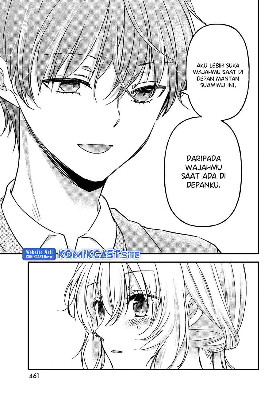 Uchi wa Wakarete Kurashiteiru Chapter 11 Gambar 14