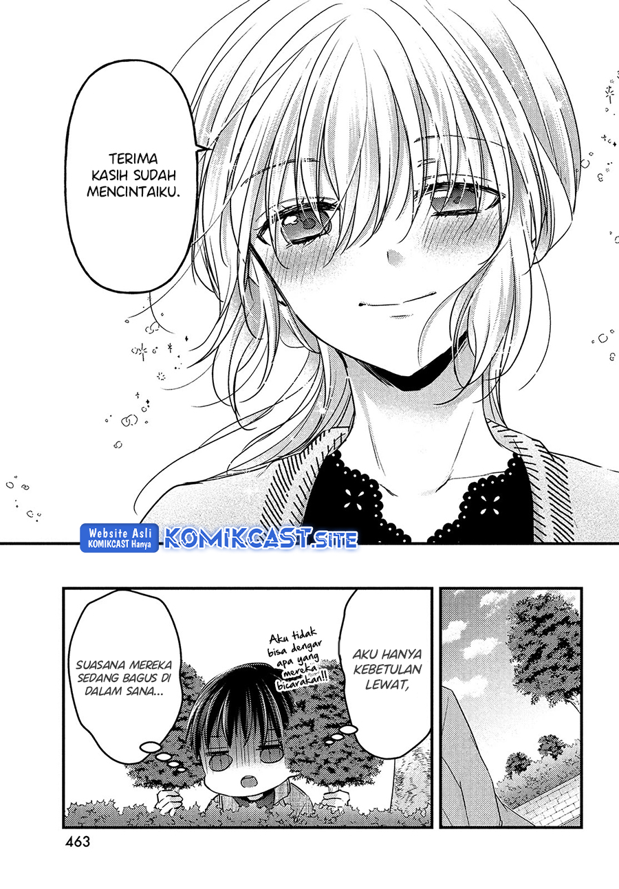 Uchi wa Wakarete Kurashiteiru Chapter 11 Gambar 16