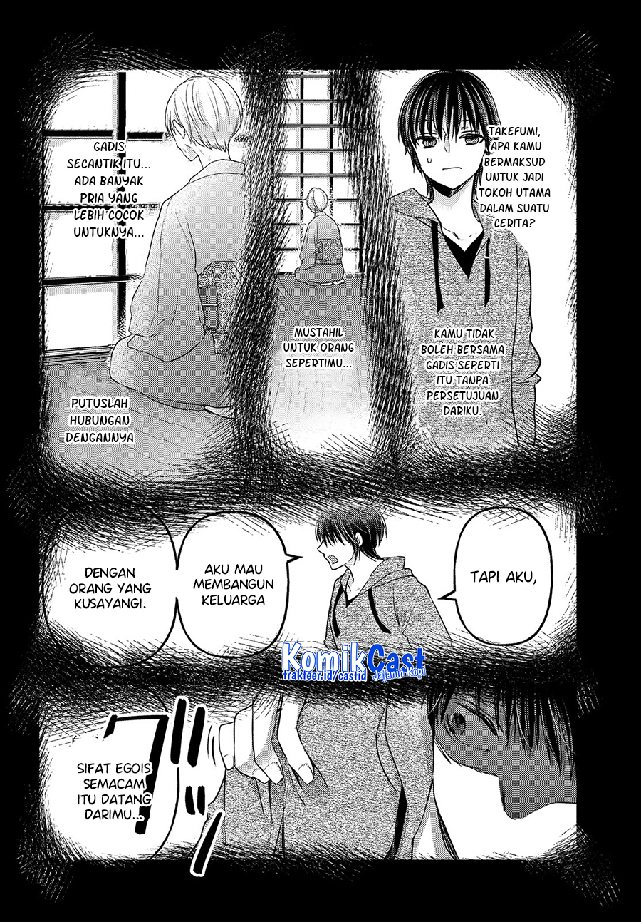 Uchi wa Wakarete Kurashiteiru Chapter 11 Gambar 19
