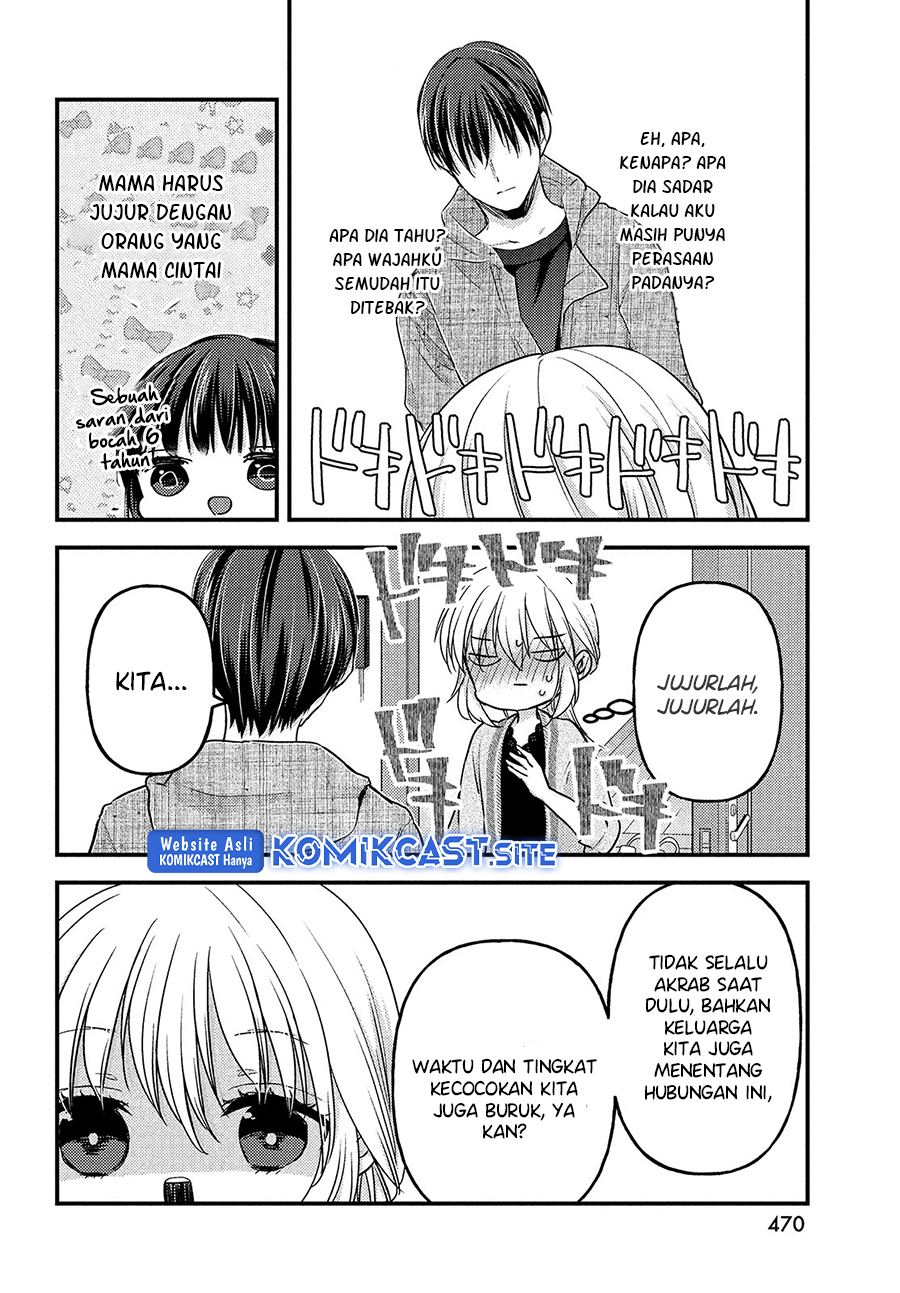 Uchi wa Wakarete Kurashiteiru Chapter 11 Gambar 23