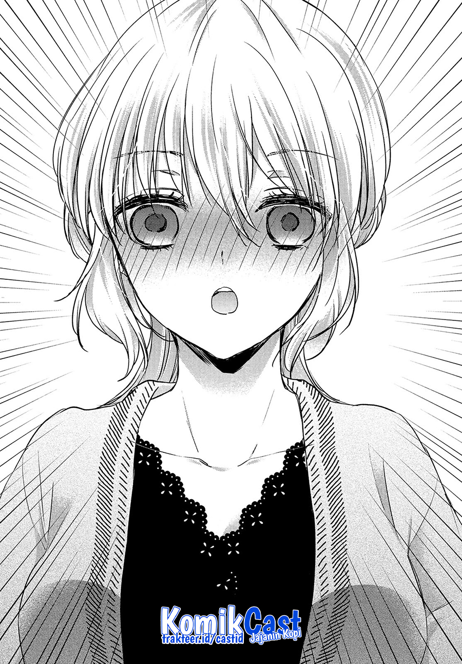 Uchi wa Wakarete Kurashiteiru Chapter 11 Gambar 28