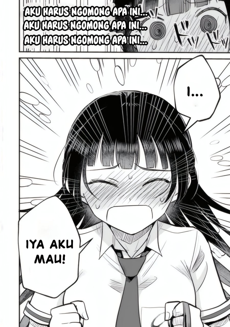Uchi no Seiso-kei Iinchou ga Katsute Chuunibyou Idol datta Koto o Ore Dake ga Shitteiru. Chapter 03 Gambar 20
