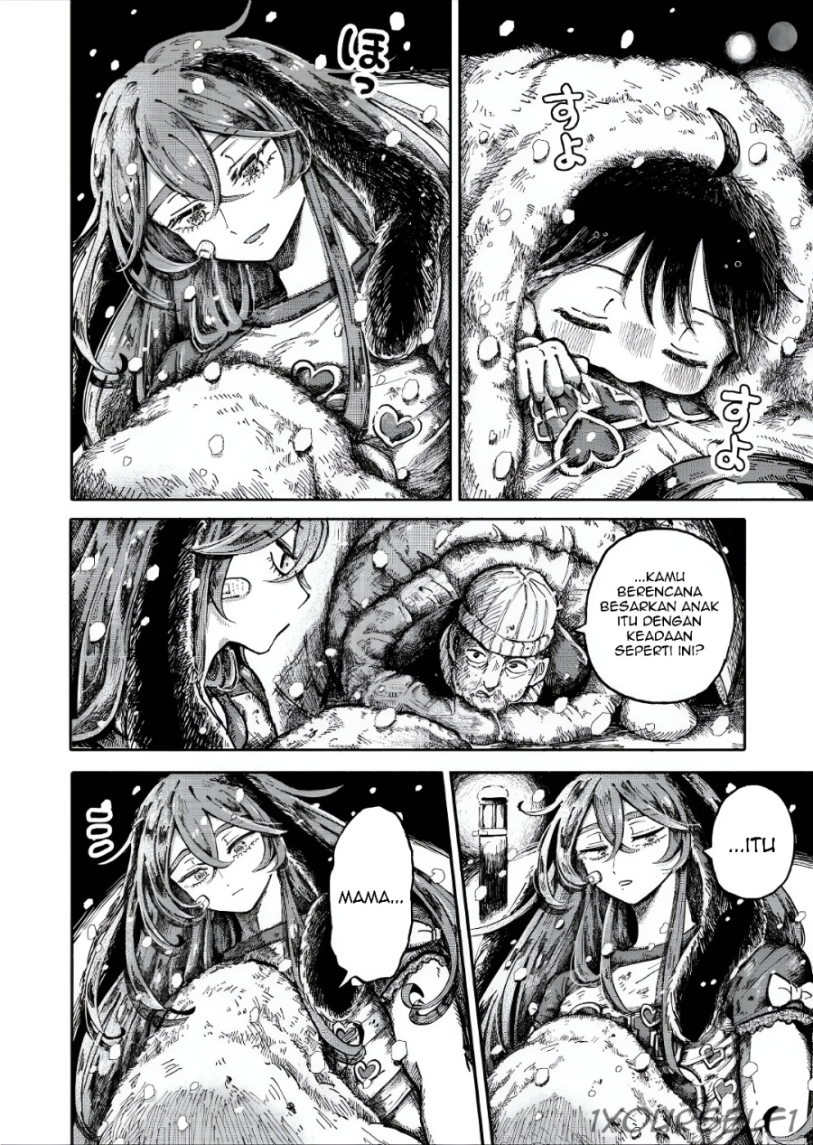 Uchuujin G-Men Chapter 02 Gambar 7