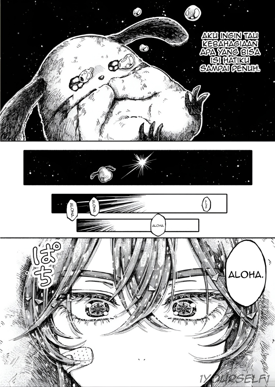 Uchuujin G-Men Chapter 02 Gambar 11