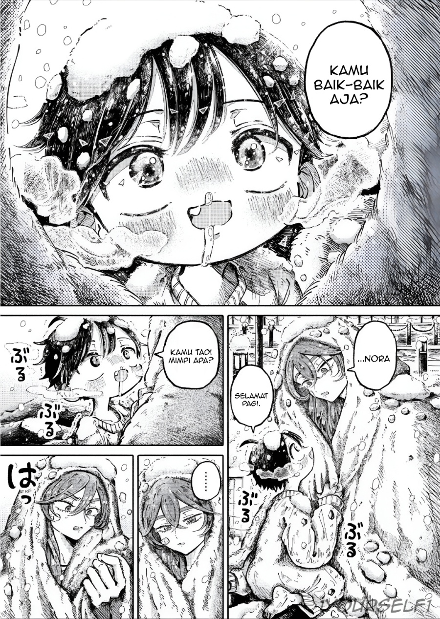 Uchuujin G-Men Chapter 02 Gambar 12