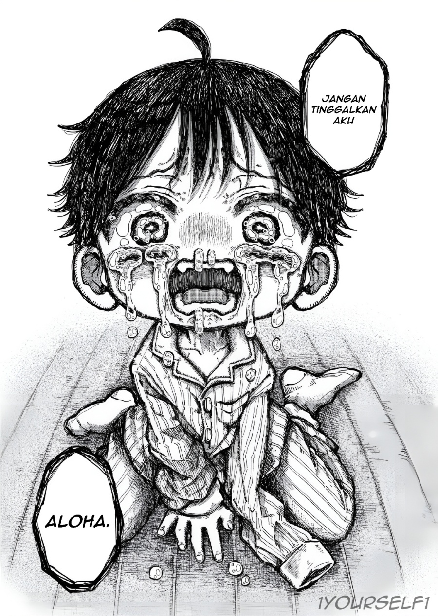 Uchuujin G-Men Chapter 02 Gambar 28