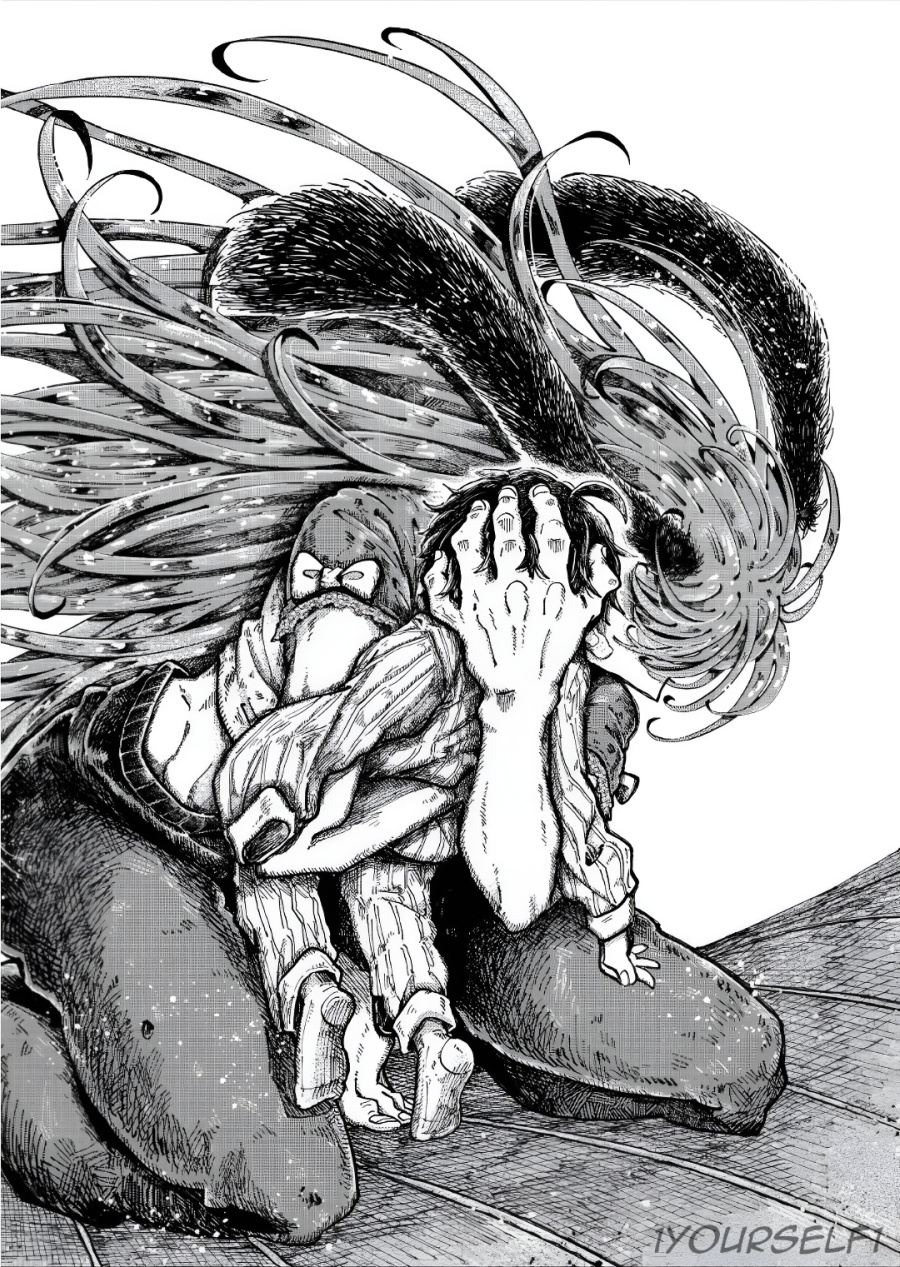 Uchuujin G-Men Chapter 02 Gambar 29