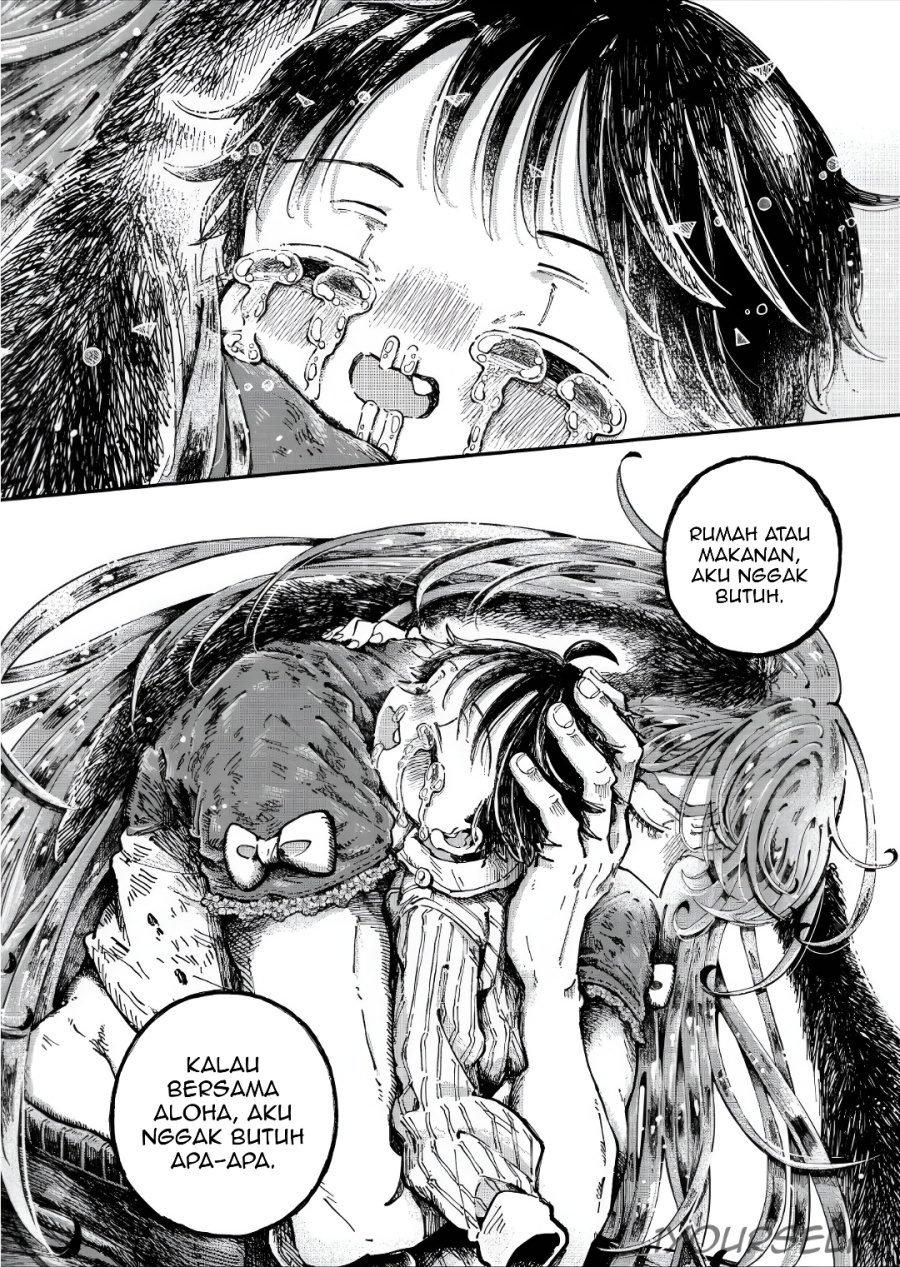 Uchuujin G-Men Chapter 02 Gambar 33