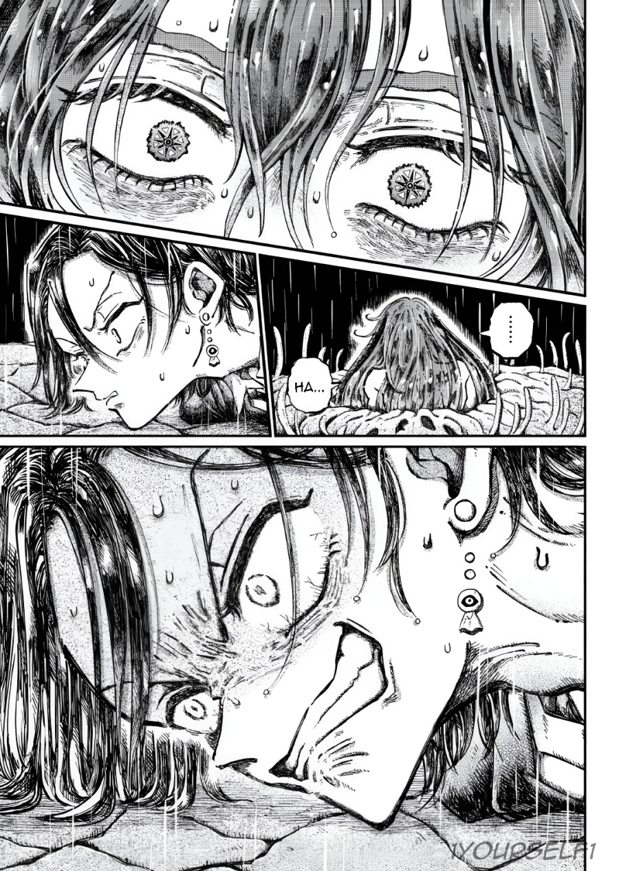 Uchuujin G-Men Chapter 04 Gambar 25